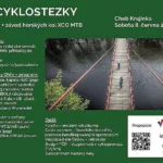 Ve Sportovně rekreačním areálu Krajinka proběhne závod horských kol v rámci akce “Den cyklostezky Ohře”