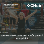 Sportovní hala bude hostit MČR juniorů ve vzpírání