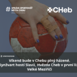 Víkend bude v Chebu plný házené. Kynžvart hostí Slavii, Hvězda Cheb v první lize Velké Meziříčí