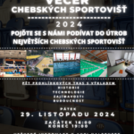 Připravujeme pro vás další ročník akce “Večer chebských sportovišť”